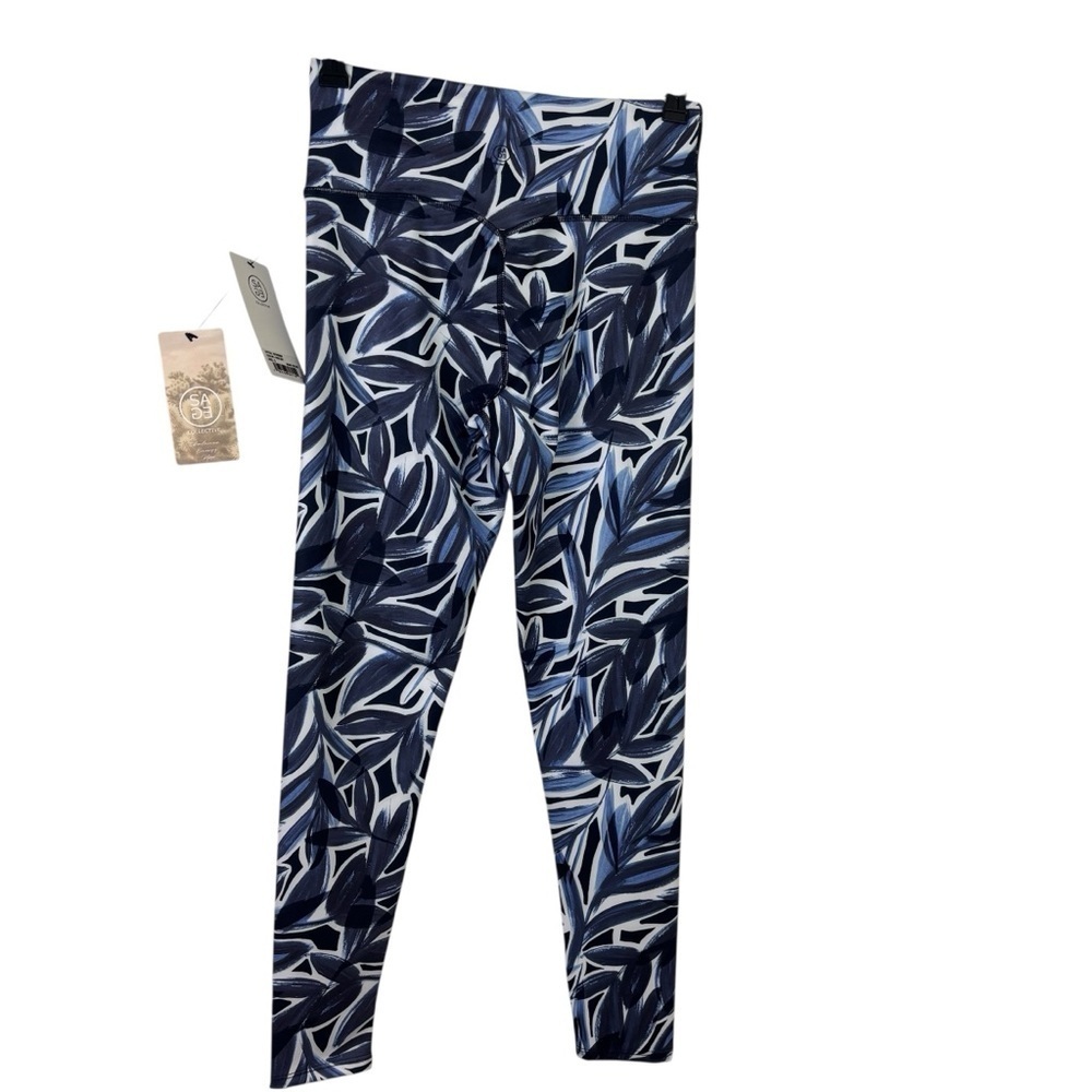 Sage Collective NWT Leggings and Sports Bra Set Size Small - Picture 3 of 14